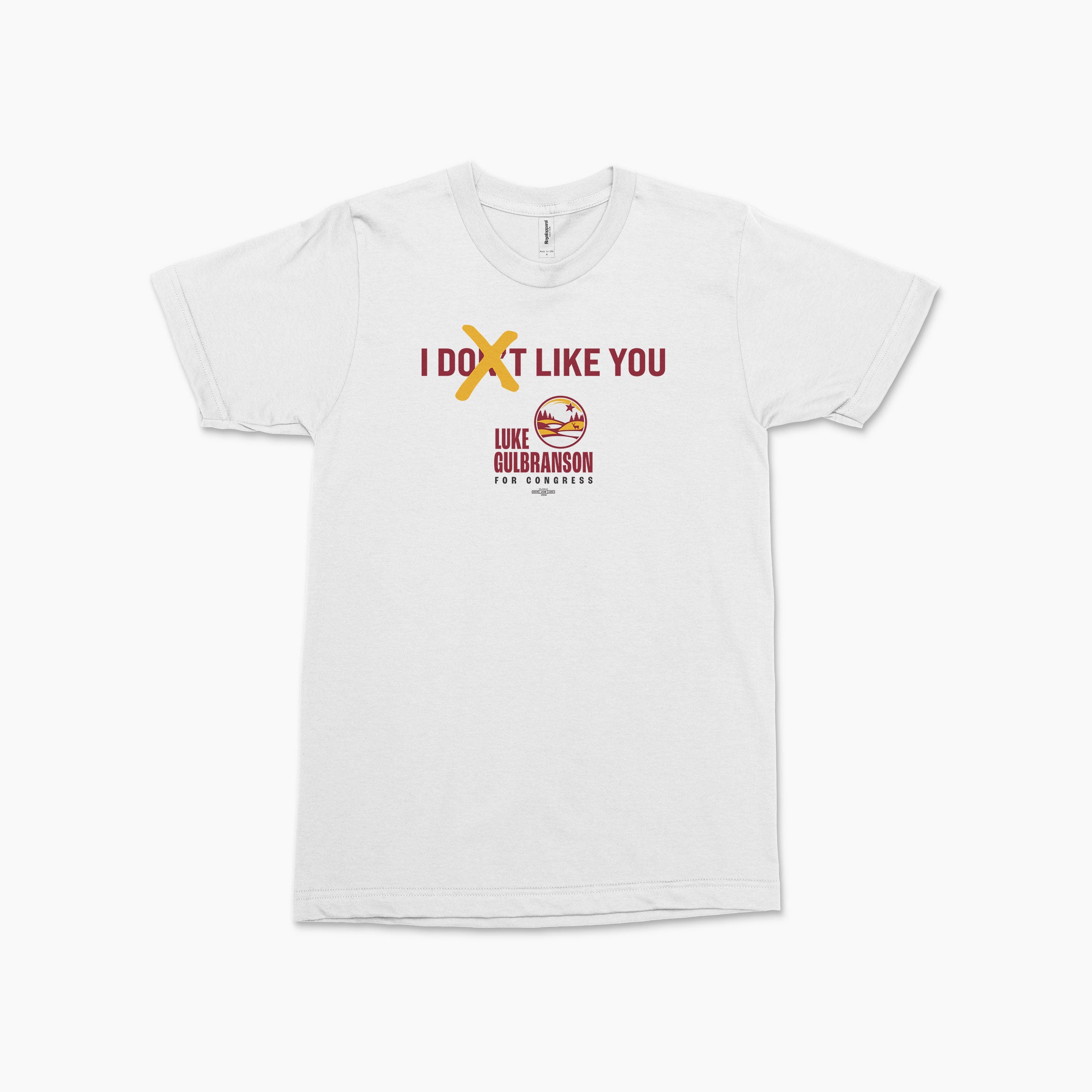 I Like You Tee