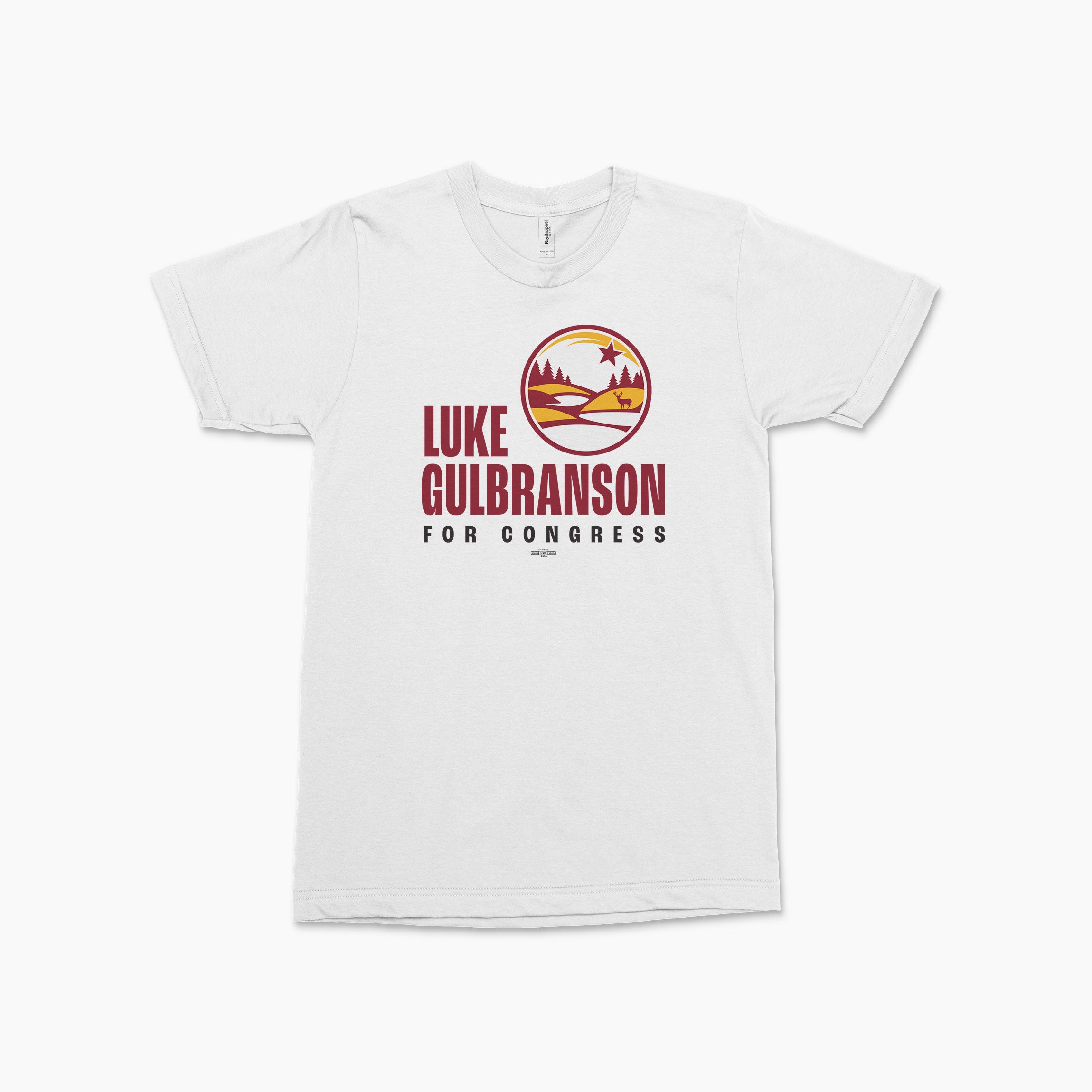Logo Tee