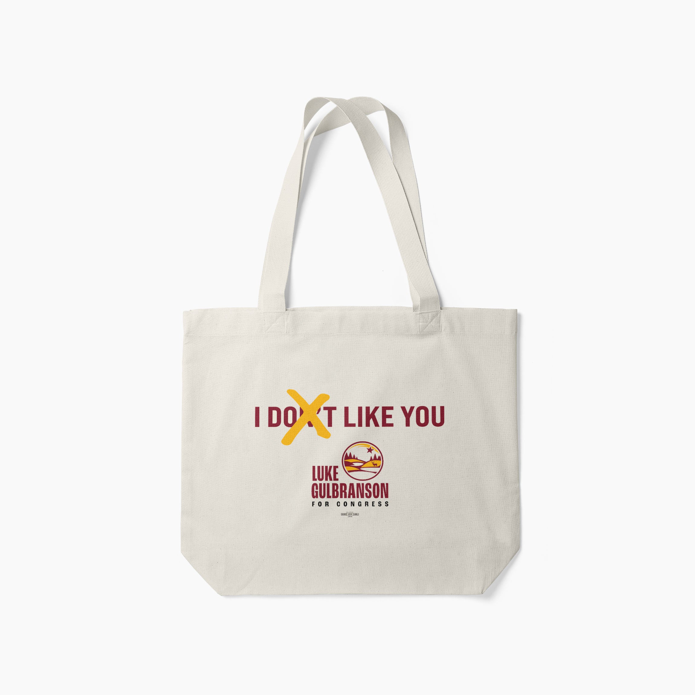 I Like You Tote