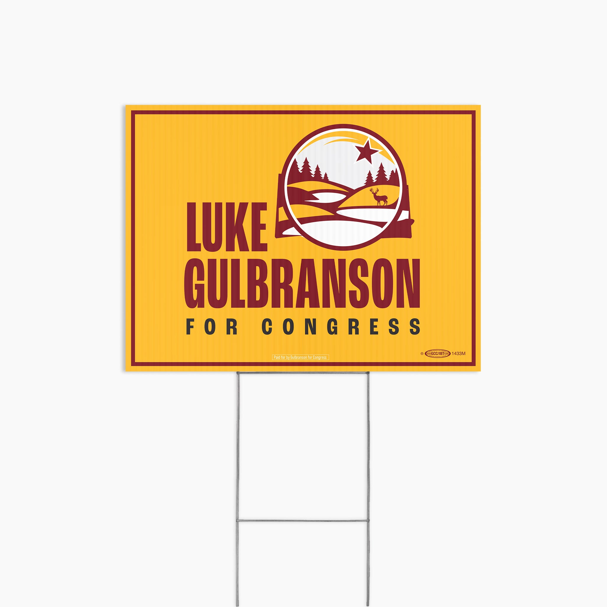 Yard Sign
